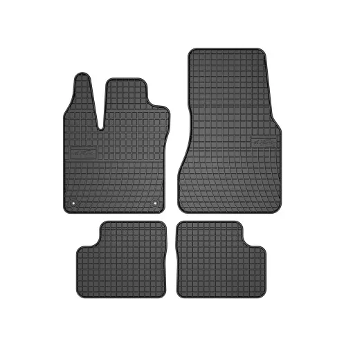 Covoare interior cauciuc El Toro compatibile Renault Twingo III 2014-2023 P60