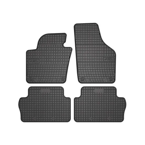 Covoare interior cauciuc El Toro compatibile Seat Alhambra II 2010–2022 P60
