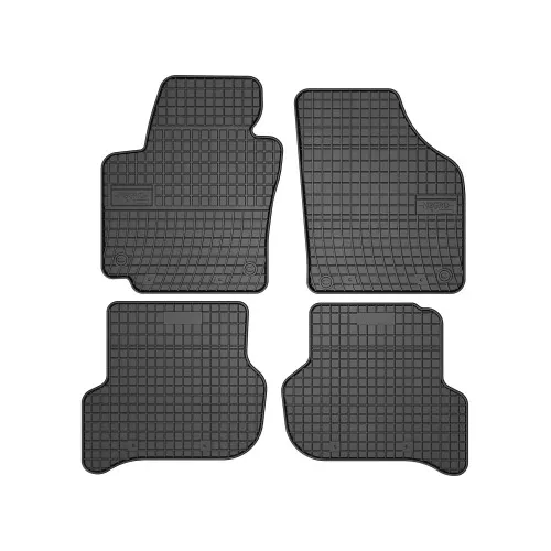 Covoare interior cauciuc El Toro compatibile Seat Altea 2004–2015 P60