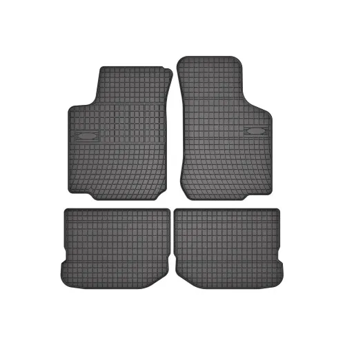 Covoare interior cauciuc El Toro compatibile Seat Leon I 1999–2005 P60