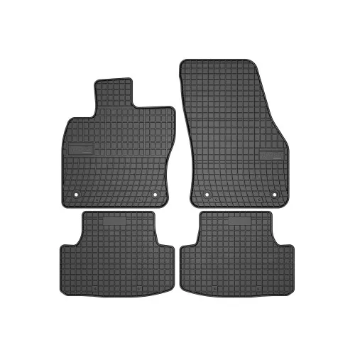 Covoare interior cauciuc El Toro compatibile Skoda Karoq 2017-> P60