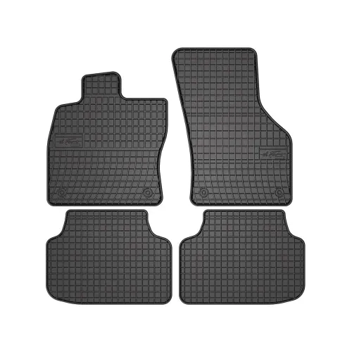 Covoare interior cauciuc El Toro compatibile Skoda Octavia III 2012–2020 P60