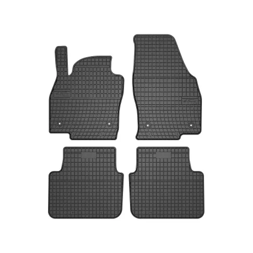 Covoare interior cauciuc El Toro compatibile Skoda Scala Hatchback 2019-> P60