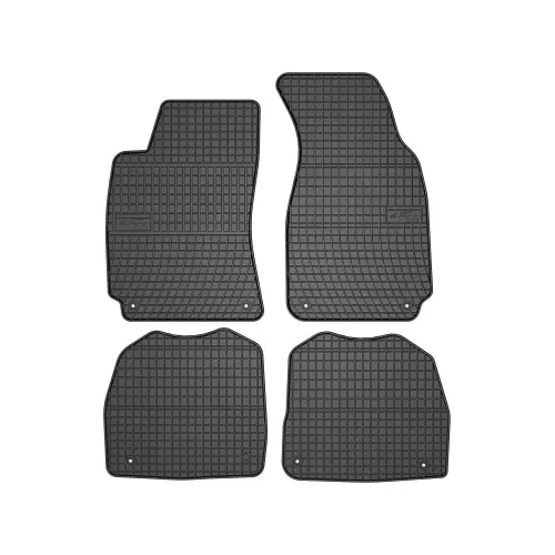 Covoare interior cauciuc El Toro compatibile Skoda Superb I 2001-2008 P60