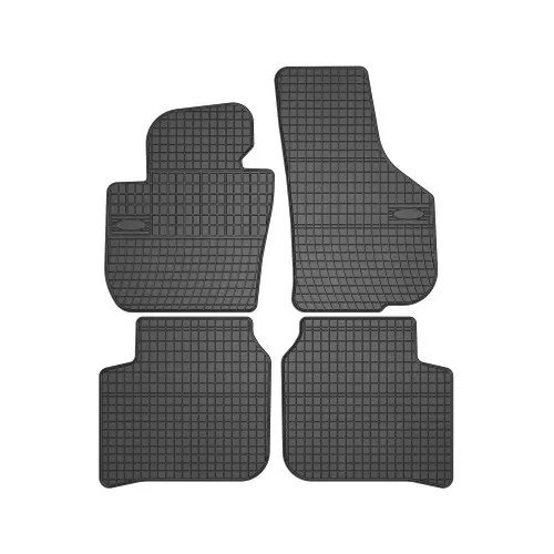 Covoare interior cauciuc El Toro compatibile Skoda Superb II 2008–2015 P60