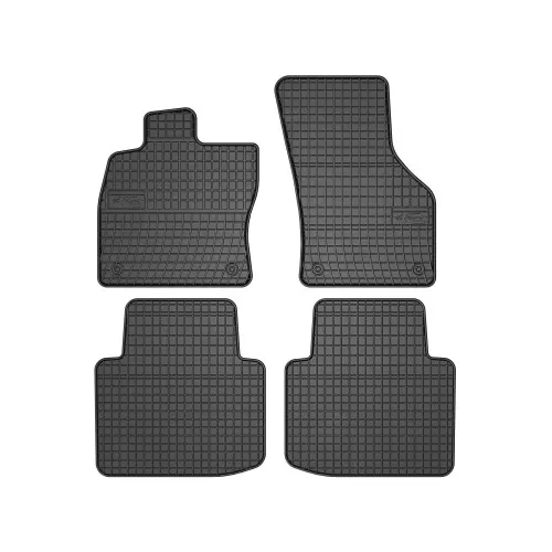 Covoare interior cauciuc El Toro compatibile Skoda Superb III 2015–2019 P60