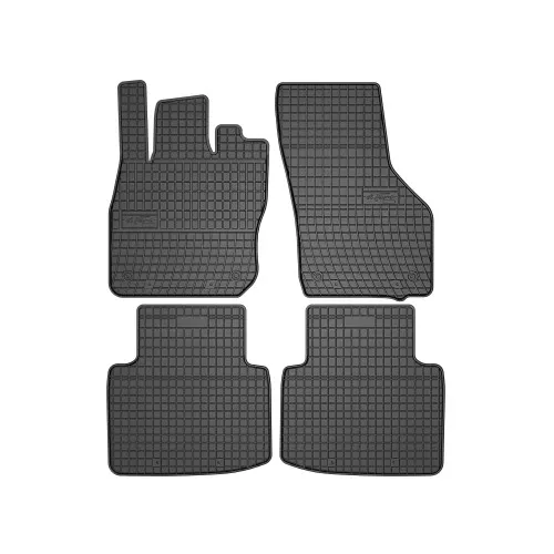 Covoare interior cauciuc El Toro compatibile Skoda Superb IV 2023-> P50