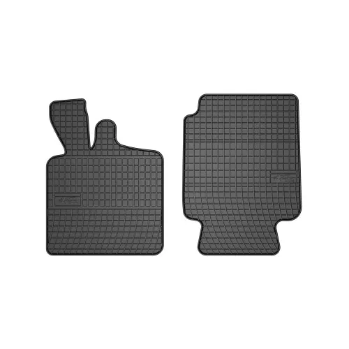 Covoare interior cauciuc El Toro compatibile Smart ForTwo 1998-2007 P60