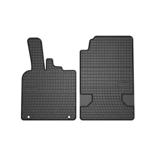 Covoare interior cauciuc El Toro compatibile Smart ForTwo 2007-2015 P60