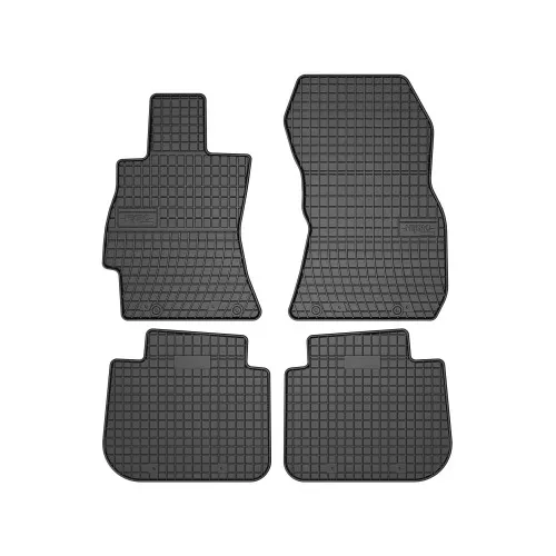 Covoare interior cauciuc El Toro compatibile Subaru Legacy IV 2003-2009 P50