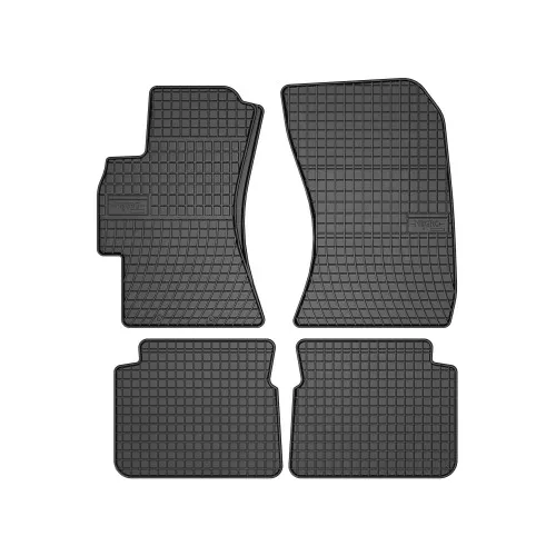 Covoare interior cauciuc El Toro compatibile Subaru Outback 2009-> P50