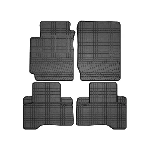 Covoare interior cauciuc El Toro compatibile Suzuki Grand Vitara II 3/5 usi 2005–2015 P50