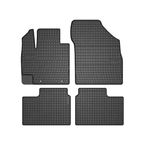 Covoare interior cauciuc El Toro compatibile Suzuki Ignis Hatchback 2016-2024 P60