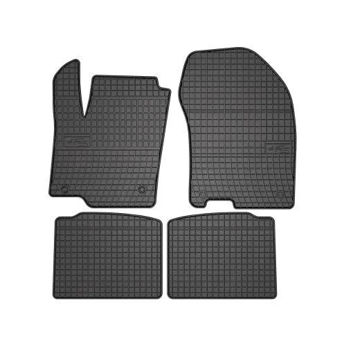 Covoare interior cauciuc El Toro compatibile Suzuki SX4 S-Cross 2013–2021 P60