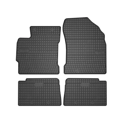 Covoare interior cauciuc El Toro compatibile Toyota Auris II 2012-2018 P50
