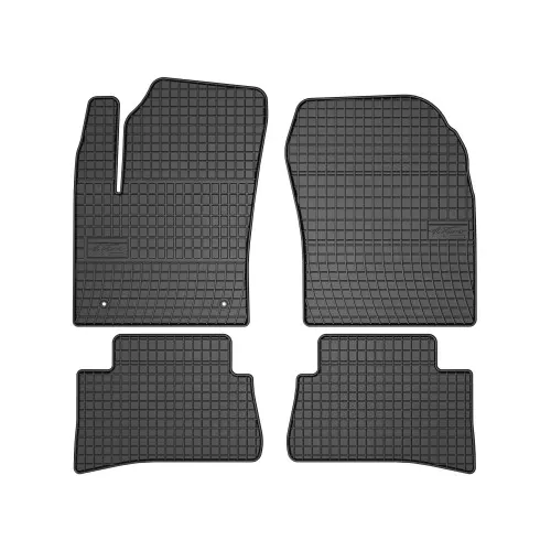 Covoare interior cauciuc El Toro compatibile Toyota C-HR 2016-> P50