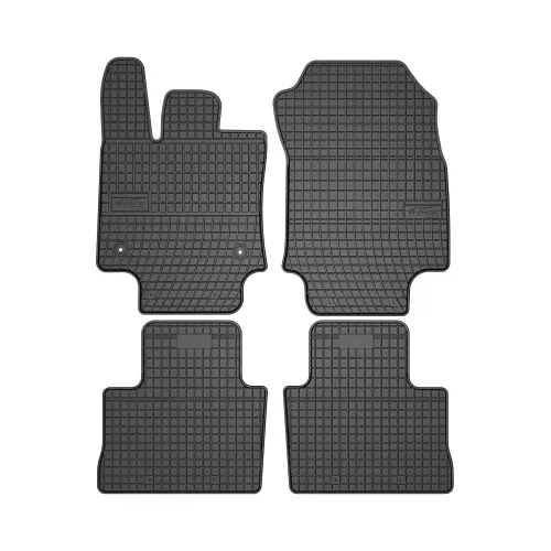 Covoare interior cauciuc El Toro compatibile Toyota RAV 4 Generatia V 2019-> P50