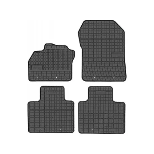 Covoare interior cauciuc El Toro compatibile Toyota RAV 4 IV 2013-2018 P50