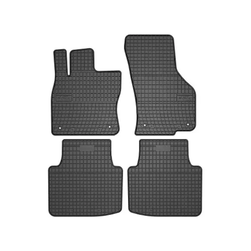 Covoare interior cauciuc El Toro compatibile Volkswagen Arteon 2017-2023 P50