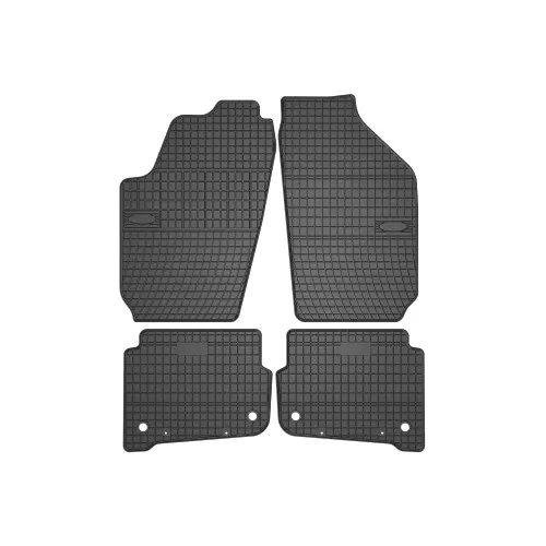 Covoare interior cauciuc El Toro compatibile Volkswagen Fox 2004–> P60