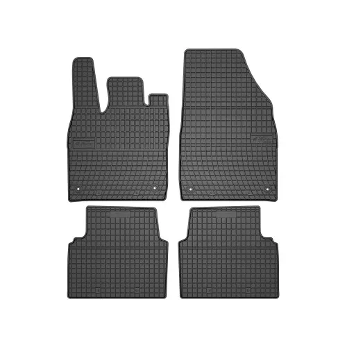 Covoare interior cauciuc El Toro compatibile Volkswagen ID.3 2019-> P50
