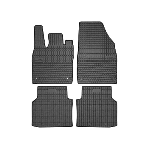 Covoare interior cauciuc El Toro compatibile Volkswagen ID.4 SUV 2020-> P50
