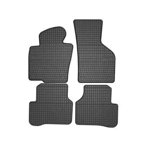 Covoare interior cauciuc El Toro compatibile Volkswagen Passat CC 2008–2016 P50