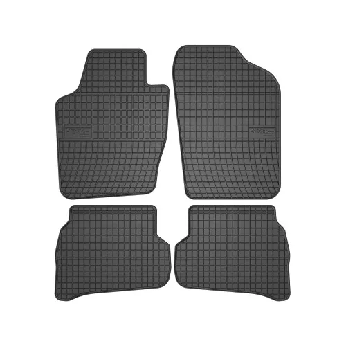 Covoare interior cauciuc El Toro compatibile Volkswagen Polo V 2009–2017 P60
