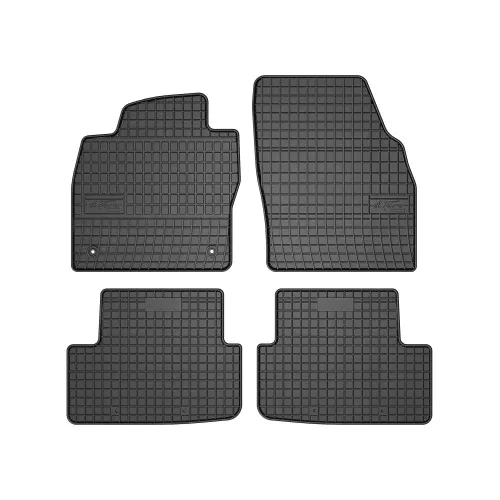Covoare interior cauciuc El Toro compatibile Volkswagen Polo VI Hatchback 2017-2023 P60