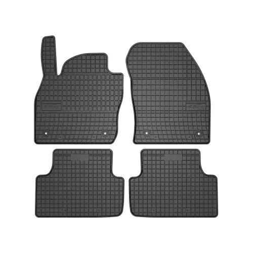 Covoare interior cauciuc El Toro compatibile Volkswagen T-Cross SUV 2018-2023 P50