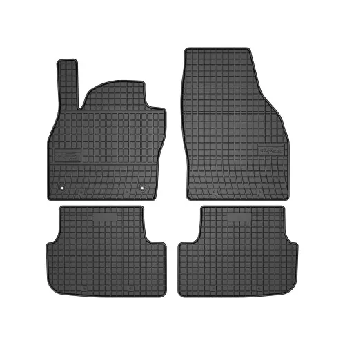 Covoare interior cauciuc El Toro compatibile Volkswagen Taigo SUV Coupe 2022-> P50