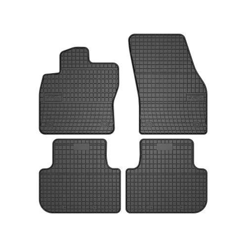 Covoare interior cauciuc El Toro compatibile Volkswagen Tiguan II 2016-2023 P50