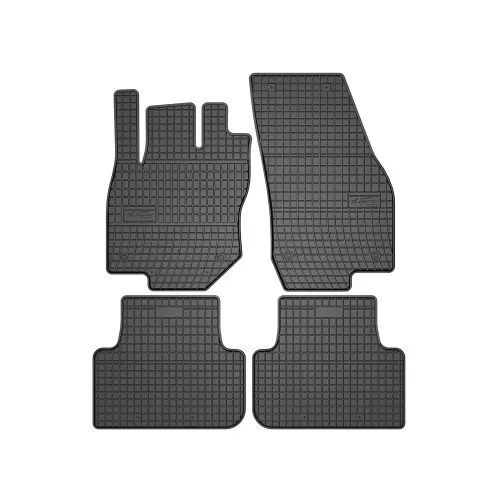 Covoare interior cauciuc El Toro compatibile Volkswagen Tiguan III 2024-> P50