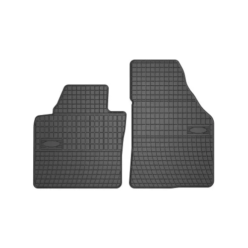 Covoare interior cauciuc El Toro compatibile Volkswagen Touran I 2003–2015 P70