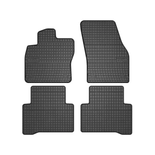 Covoare interior cauciuc El Toro compatibile Volkswagen Touran II 2015-2023 P50