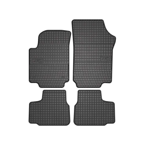 Covoare interior cauciuc El Toro compatibile Volkswagen Up Hatchback 2011-2023 P50