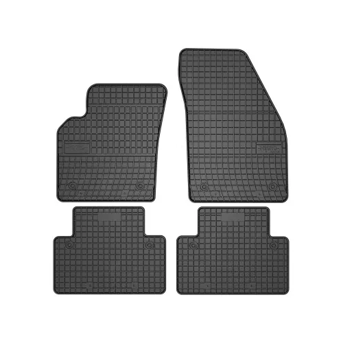 Covoare interior cauciuc El Toro compatibile Volvo S40 II 2004-2012 P60
