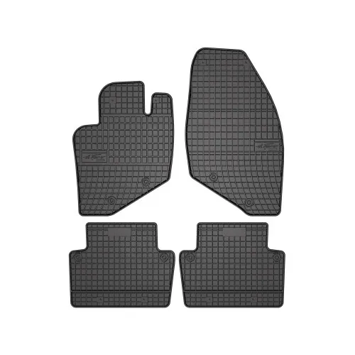 Covoare interior cauciuc El Toro compatibile Volvo V70 Brea 2000-2006 P60