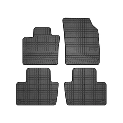 Covoare interior cauciuc El Toro compatibile Volvo XC90 II 2015-2024 P50