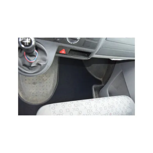 Covoare mocheta compatibile Volkswagen T5-2003> / T6-2015-> — imaginea 2
