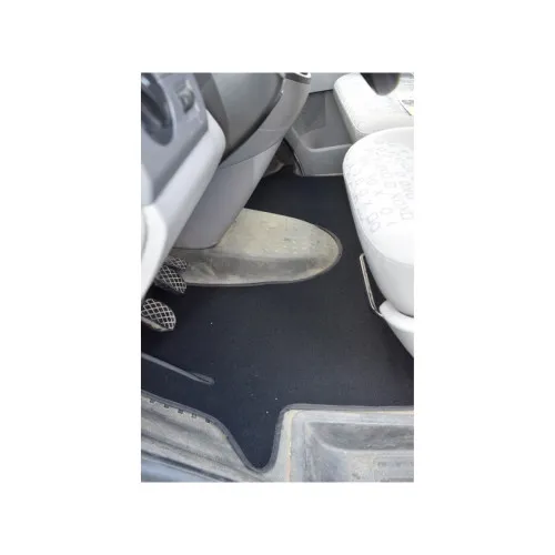 Covoare mocheta compatibile Volkswagen T5-2003> / T6-2015-> — imaginea 3