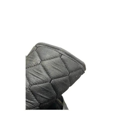Covor auto imitatie piele dedicat Camion MAN TGX Cutie Mare,1 Sertar Negru — imaginea 3