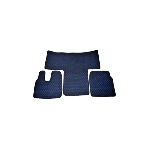 Covor auto imitatie piele romb compatibil Camion MAN TGL, TGS, TGM Cabina Mare 2013->