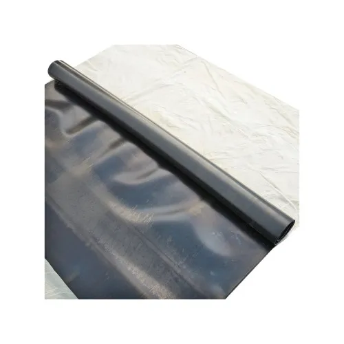Covor cauciuc SBR+NR cu insertie textila fara striatie la metru 4 mm grosime, 1400 mm latime — imaginea 3