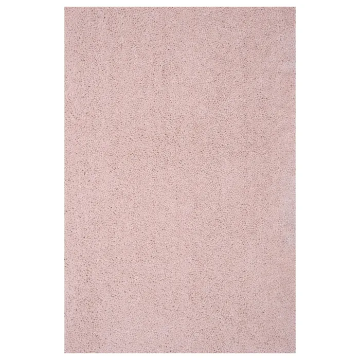 Covor living / dormitor New York 90RFR 1K, 160 x 240 cm, poliester, roz, dreptunghiular