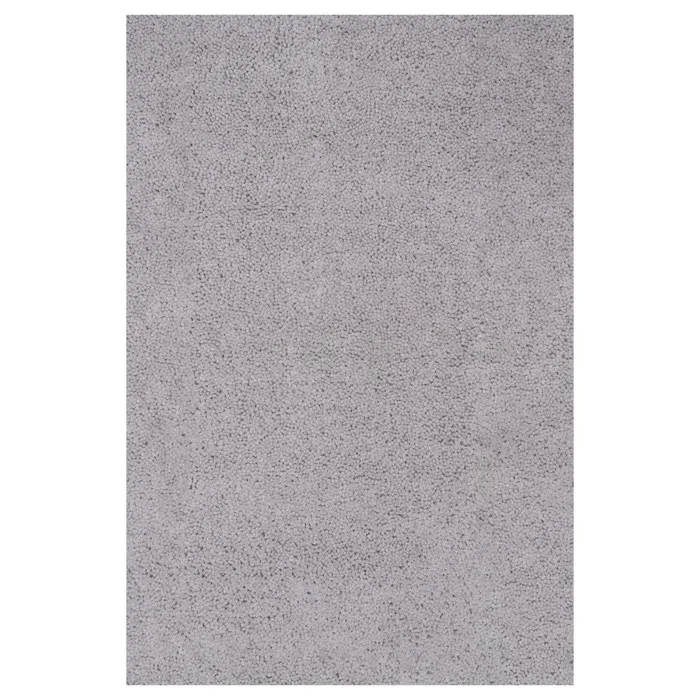 Covor living / dormitor New York 90SFS, 160 x 240 cm, poliester, gri, dreptunghiular