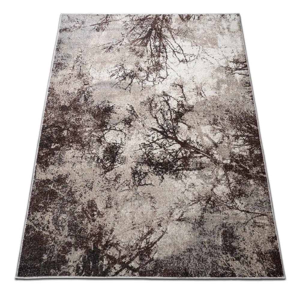 Covor Phoenix, polipropilena, 120 x 170 cm, model padure