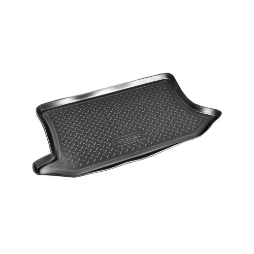 Covor portbagaj tavita compatibil Ford Fiesta MK6 Hatchback 2002-2008 Cod: PB 6153 / PBA1