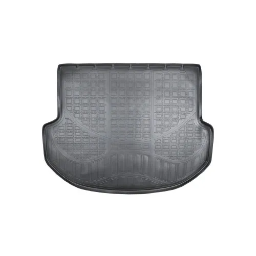 Covor portbagaj tavita compatibil Hyundai Santa Fe DM 5 locuri 2012-2019 Cod: PB 6225 / PBA1