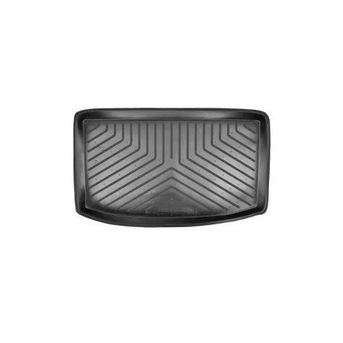 Covor portbagaj tavita compatibil Peugeot 206/206+ Hatchback 1998-2012 Cod: PB 6505 / PBA1